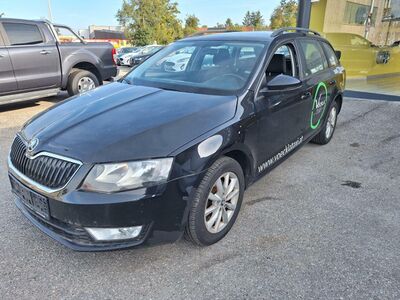 Skoda Octavia Gebrauchtwagen