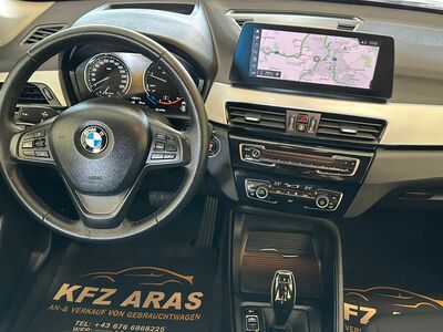 BMW X1 Gebrauchtwagen