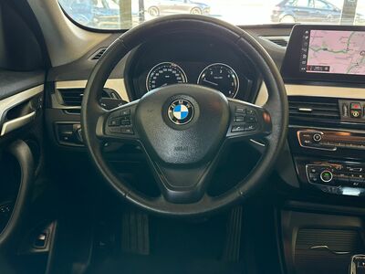 BMW X1 Gebrauchtwagen