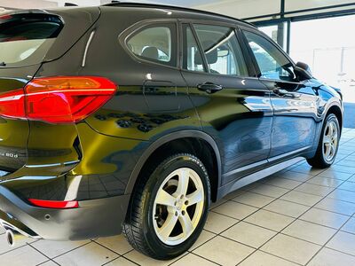 BMW X1 Gebrauchtwagen