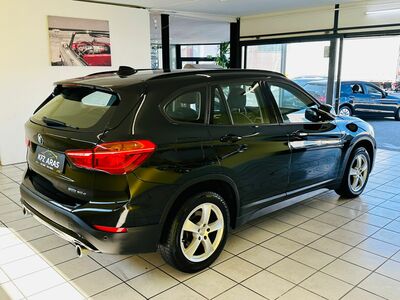 BMW X1 Gebrauchtwagen