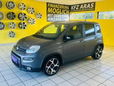 Fiat Panda Gebrauchtwagen