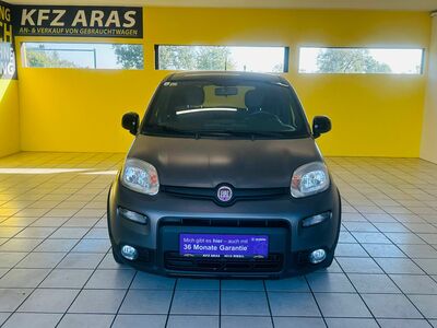 Fiat Panda Gebrauchtwagen