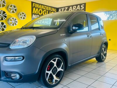 Fiat Panda Gebrauchtwagen