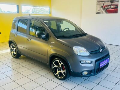 Fiat Panda Gebrauchtwagen