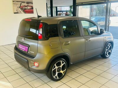 Fiat Panda Gebrauchtwagen