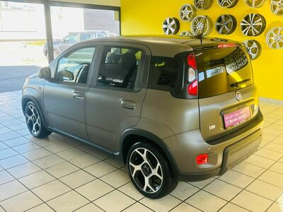 Fiat Panda Gebrauchtwagen