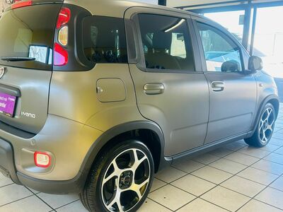 Fiat Panda Gebrauchtwagen