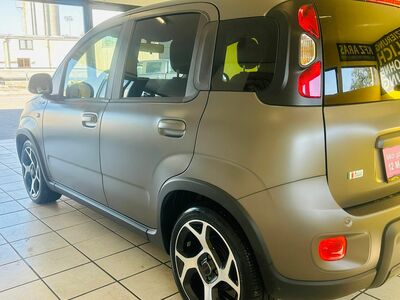 Fiat Panda Gebrauchtwagen