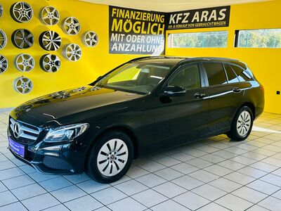 Mercedes-Benz C-Klasse Gebrauchtwagen