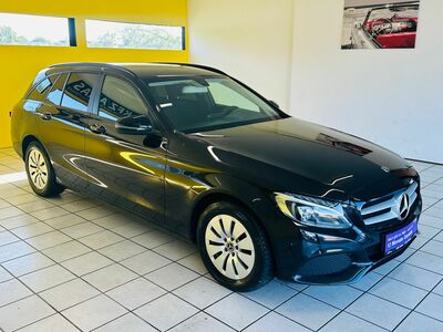 Mercedes-Benz C-Klasse Gebrauchtwagen