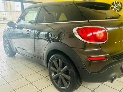 Mini Paceman Gebrauchtwagen