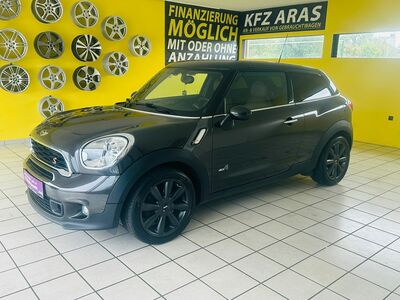 Mini Paceman Gebrauchtwagen