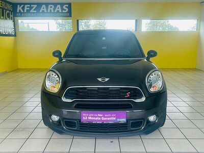 Mini Paceman Gebrauchtwagen