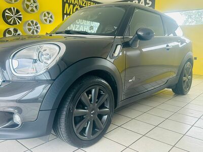 Mini Paceman Gebrauchtwagen