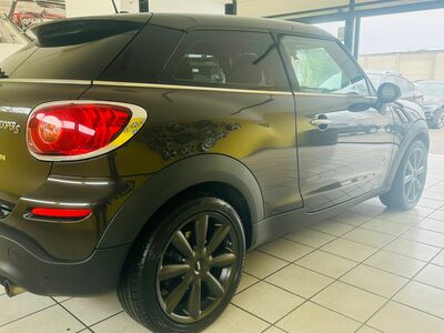 Mini Paceman Gebrauchtwagen