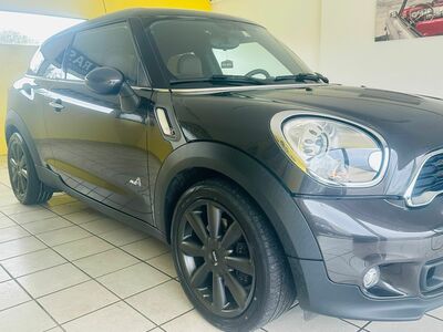 Mini Paceman Gebrauchtwagen