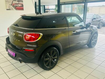 Mini Paceman Gebrauchtwagen