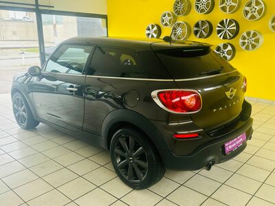 Mini Paceman Gebrauchtwagen