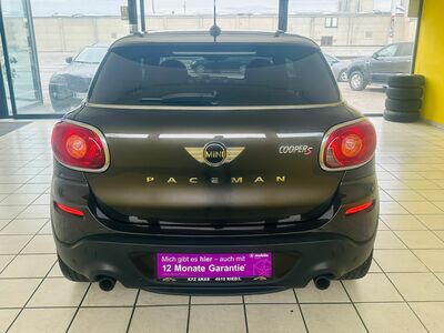 Mini Paceman Gebrauchtwagen