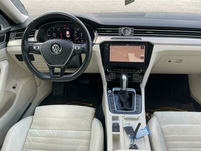 VW Passat Gebrauchtwagen