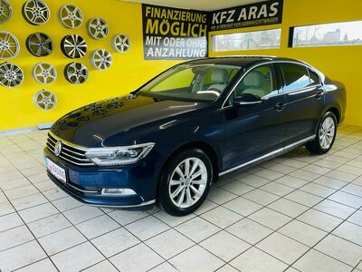 VW Passat Gebrauchtwagen