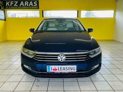 VW Passat Gebrauchtwagen