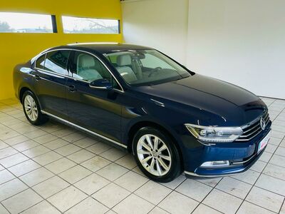 VW Passat Gebrauchtwagen