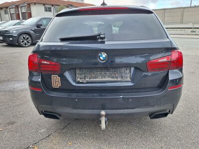 BMW 5er Gebrauchtwagen