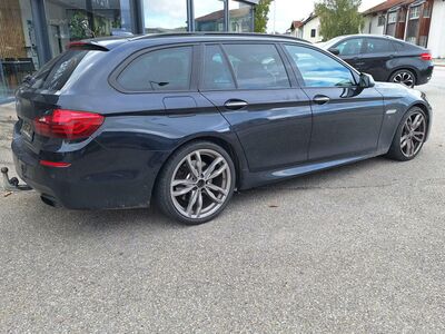 BMW 5er Gebrauchtwagen