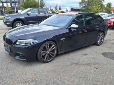 BMW 5er Gebrauchtwagen