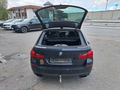 BMW 5er Gebrauchtwagen