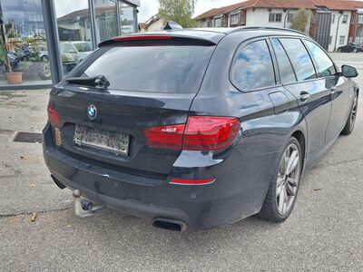 BMW 5er Gebrauchtwagen