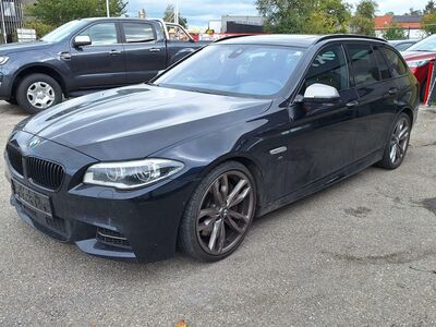 BMW 5er Gebrauchtwagen