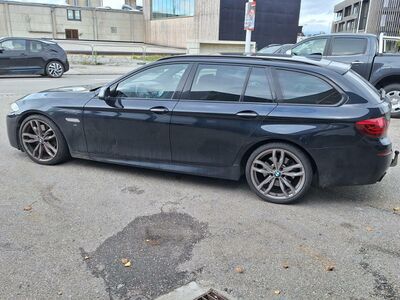 BMW 5er Gebrauchtwagen