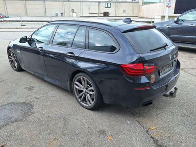 BMW 5er Gebrauchtwagen