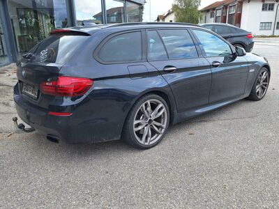 BMW 5er Gebrauchtwagen