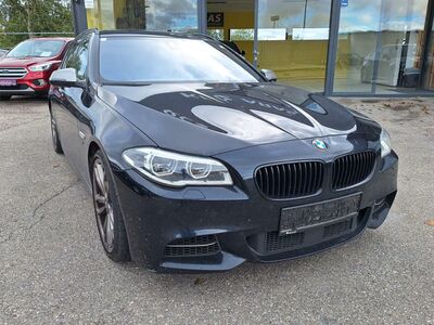 BMW 5er Gebrauchtwagen