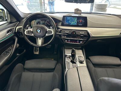 BMW 5er Gebrauchtwagen