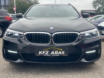 BMW 5er Gebrauchtwagen