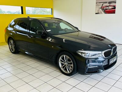 BMW 5er Gebrauchtwagen