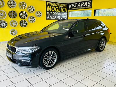 BMW 5er Gebrauchtwagen