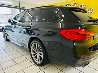 BMW 5er Gebrauchtwagen