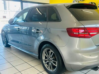 Audi A3 Gebrauchtwagen