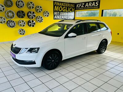 Skoda Octavia Gebrauchtwagen