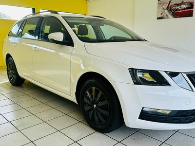 Skoda Octavia Gebrauchtwagen