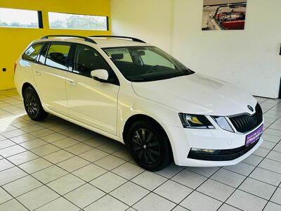 Skoda Octavia Gebrauchtwagen