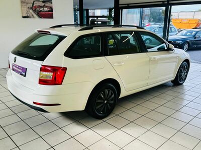 Skoda Octavia Gebrauchtwagen