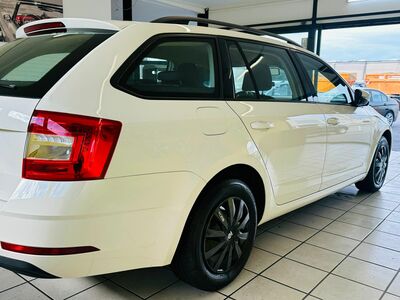 Skoda Octavia Gebrauchtwagen