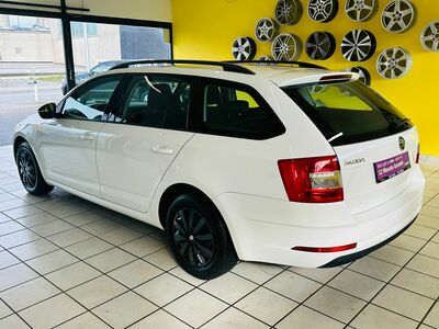 Skoda Octavia Gebrauchtwagen